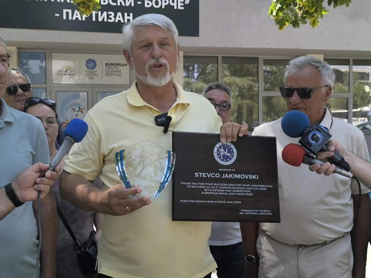 Јакимовски: Вистината е на наша страна, Ристовски има проблем не само со мене, туку и со Советот на Општината и граѓаните