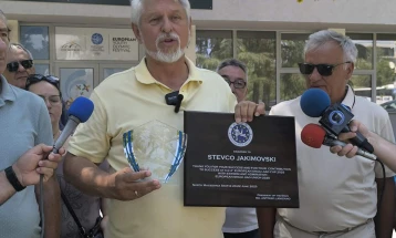 Јакимовски: Вистината е на наша страна, Ристовски има проблем не само со мене, туку и со Советот на Општината и граѓаните