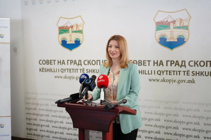 MoI: Mayor Arsovska gets 24-hour police protection