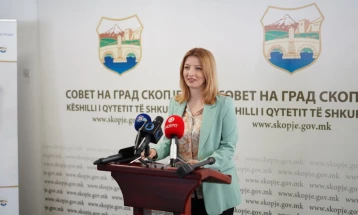MoI: Mayor Arsovska gets 24-hour police protection