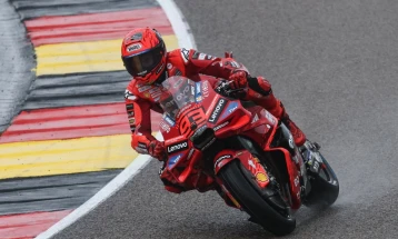 Нова пол позиција за Маркез