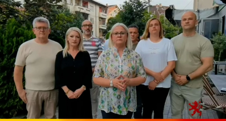 Стојаноска: Реконструкција на Тетовската болница, 15 милиони евра за локални проекти од Владата, времето на Тетово доаѓа