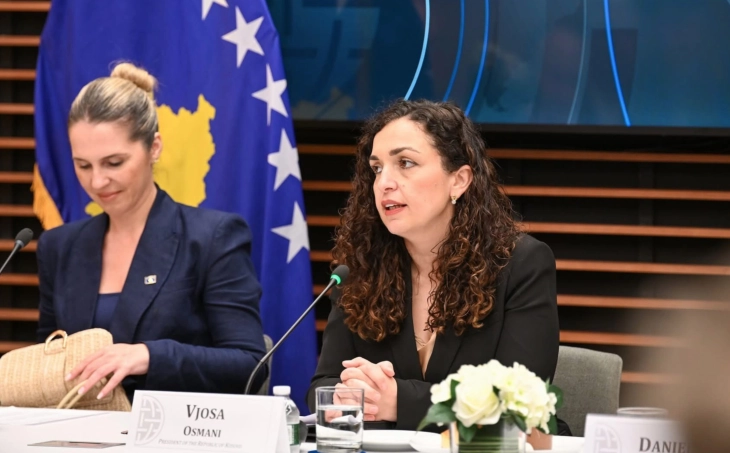 Османи ќе бара дополнителни појаснувања од Уставниот суд за блокадата на конституирањето на парламентот на Косово