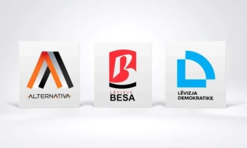 Коалиција „Вреди“ : Редот, правдата и контролата се најголемиот страв на ДУИ