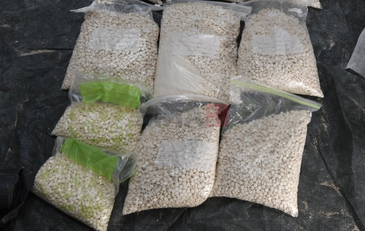 Германската полиција заплени дрога со улична вредност од 20 милиони евра