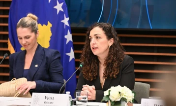 Osmani do të kërkojë sqarime shtesë nga Gjykata kushtetuese për bllokimin e konstituimit të parlamentit në Kosovë