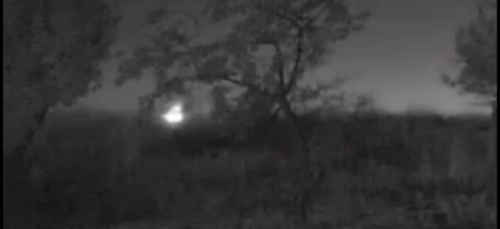 Пријавен случај на подметнување пожар во Делчево