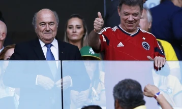 Блатер со обвинувања кон Инфантино