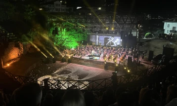 65th Ohrid Summer Festival opens