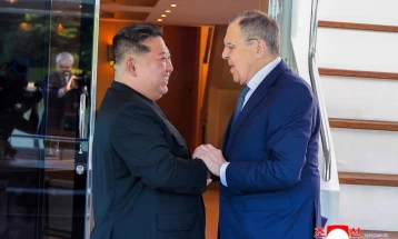 North Korea reaffirms support for Russia in war against Ukraine