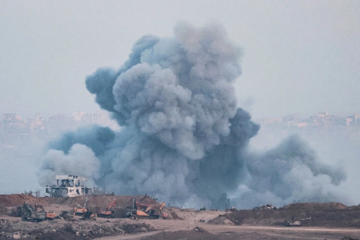 Over 20 killed in latest Israeli attacks in Gaza, Palestinians report