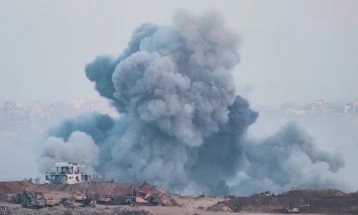 Over 20 killed in latest Israeli attacks in Gaza, Palestinians report