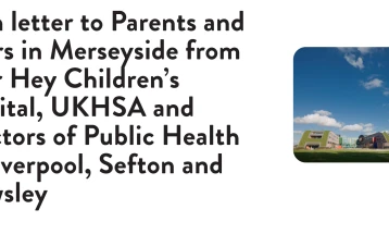 Child in Liverpool dies after contracting measles as jab rates fall