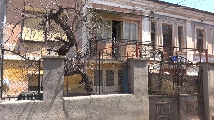 Para shtëpisë së vrasjeve në Prilep policia pati shkëmbim të shtënash me vrasësin