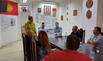 Ѓорчев: Македонија се консолидира и чекор по чекор оди напред