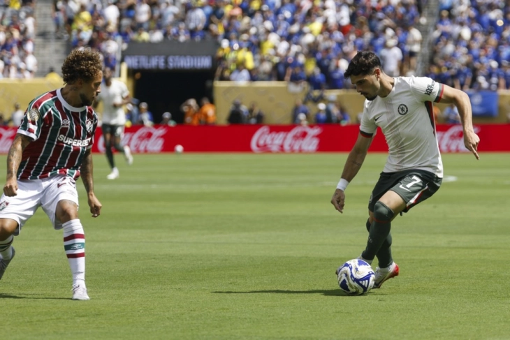 Педро Нето: Сакам да станам светски првак за Жота