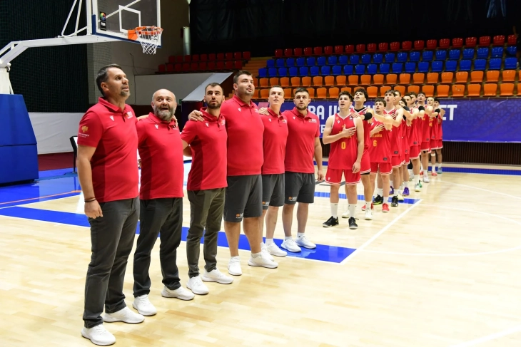 Прва победа за Македонија, совладана е Грузија