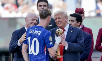 Палмер по триумфот на Челзи на Светското клупско првенство: Сите се сомневаа во нас