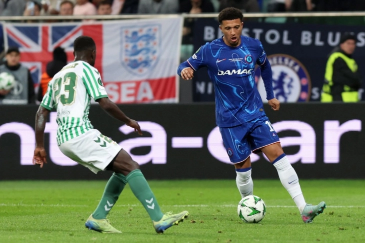 Санчо ги договори личните услови со Јувентус