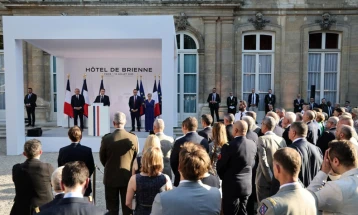 Makron para Ditës së Bastijës: Liria asnjëherë nuk ka qenë më e rrezikuar se tani