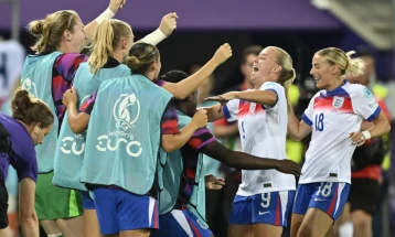 Комплетирани четвртфиналните пресметки на ЕП за фудбалерки