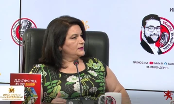 Гроздановска: Институтот за Клиничка биохемија со нови системи и опрема, целта е граѓаните да добијат квалитетни услуги