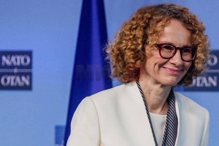 Шекеринска за Хина: НАТО нема да отстапи од поддршката за Украина