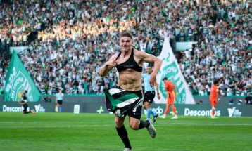 Арсенал го договори трансферот на Ѓокереш