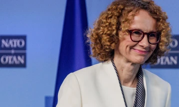 Shekerinska për agjencinë Hina: NATO-ja nuk do të heqë dorë nga mbështetja për Ukrainën