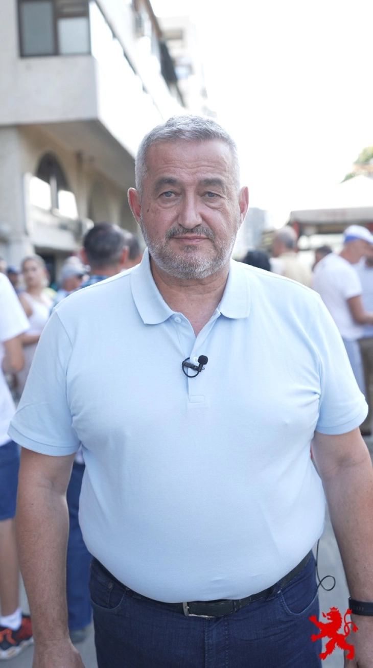 Клековски: За само една година два пати ја проширивме позитивната листа на лекови, тоа значи реална заштеда на граѓаните