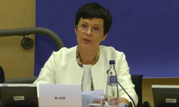 Кос: Оваа генерација би можела да го доживее обединувањето на Европа 