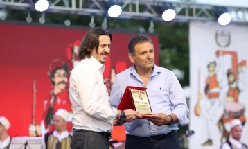 Sulejmani nga Struga: Kultura është ura më e fortë mes kombeve