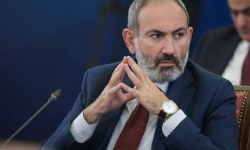 Пашињан на тристрана средба со Кошта и Фон дер Лајен во Брисел