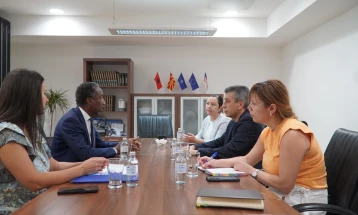 Mexhiti takon shefin e OBSH-së: Mjedisi është çelësi për shëndetin dhe mirëqenien e qytetarëve