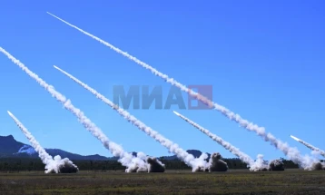 Австралиската војска првпат истрела ракета ХАЈМАРС на воена вежба со САД