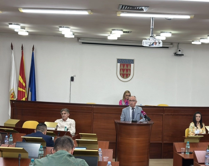 Општина Битола со нови инфраструктурни проекти и објекти