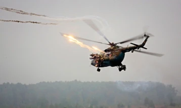 Исчезна руски воен хеликоптер со пет лица