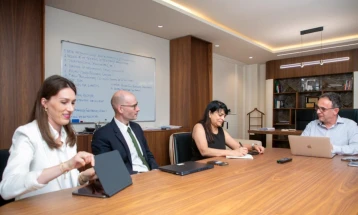 Алиу: Поддршка од Светска банка на реформите во здравството