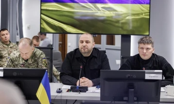 Umerov në takim me Kelogun: Jemi të gatshëm për armëpushim, por ndërtojmë mbrojtje të fuqishme