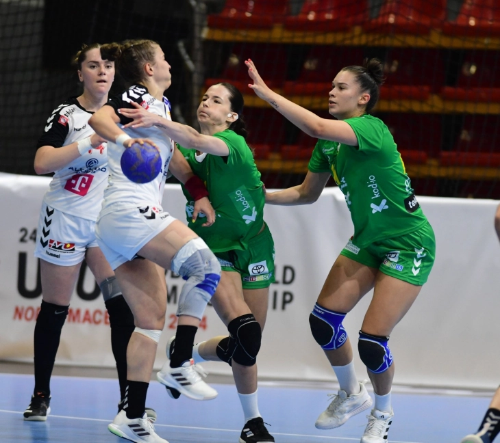 Промена во системот на натпревари кај женските ракометни клубови