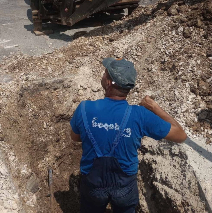 Десеттина пелагониски села без вода