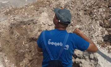 Десеттина пелагониски села без вода