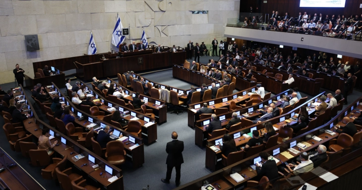 Ултраортодоксната партија УТЈ ја напушти владата на Нетанјаху