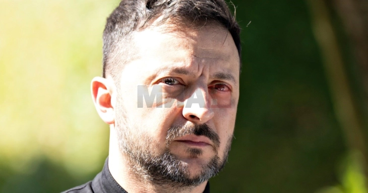 Zelenski: Pata një bisedë shumë të mirë me Trampin për gatishmërinë për të mbështetur Ukrainën