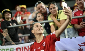 Рекордна посетеност на женското ЕП