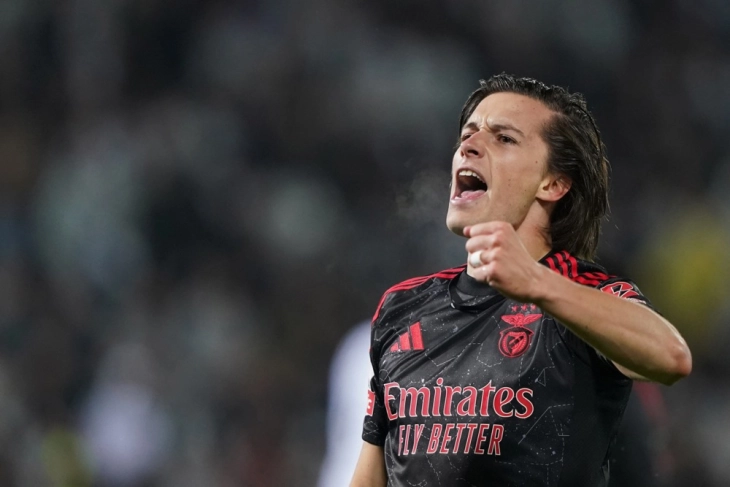 Шпанецот Карерас четврто засилување на Реал