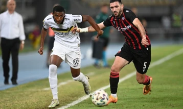 ЛШ квалификации: Шкендија вечерва го пречекува ТНС