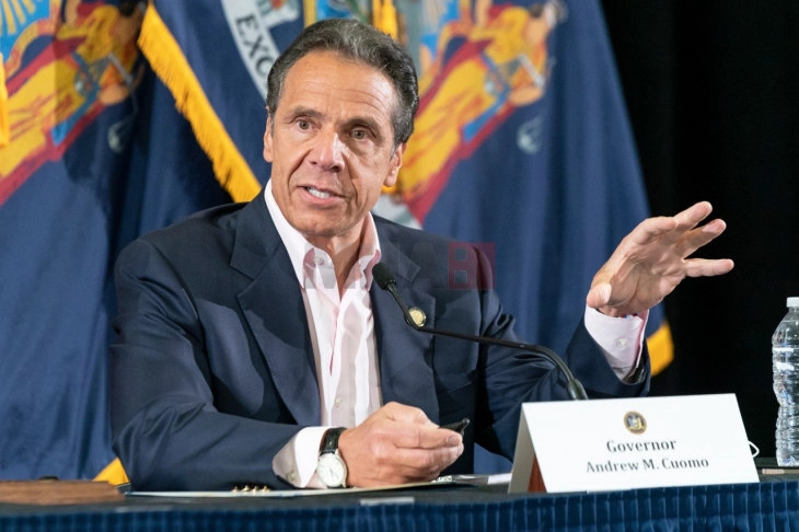 Kuomo mbetet në garën për kryetar bashkie të Nju-Jorkut si kandidat i pavarur