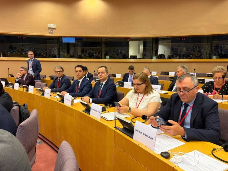 Deputetët Kovaçki dhe Sali morën pjesë në Seminarin Ros-Rot të AP të NATO-s në Bruksel