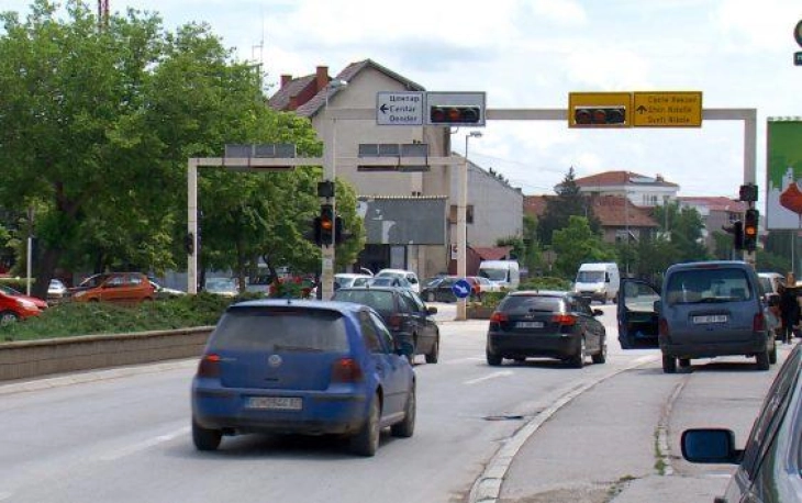 Интеграција и вработување на родителите за отстранување на девијантните појави кај децата кои се обидуваат да заработат на семафори, порача Салиу